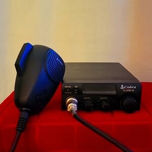 Cobra CB radio